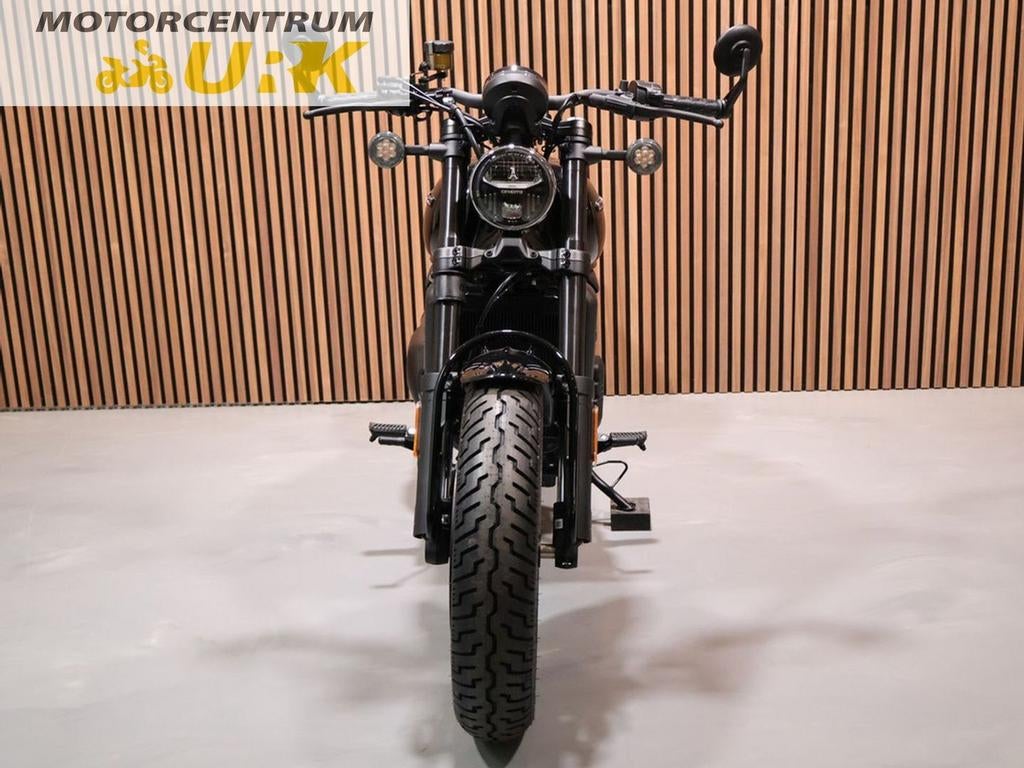 CFMOTO 450 CLC BOBBER (bj 2025) - foto 3