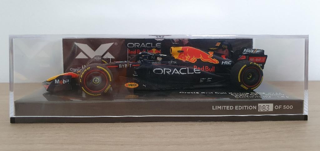 Max Verstappen GP Spanje 2022, Ophalen of Verzenden, Nieuw, Formule 1