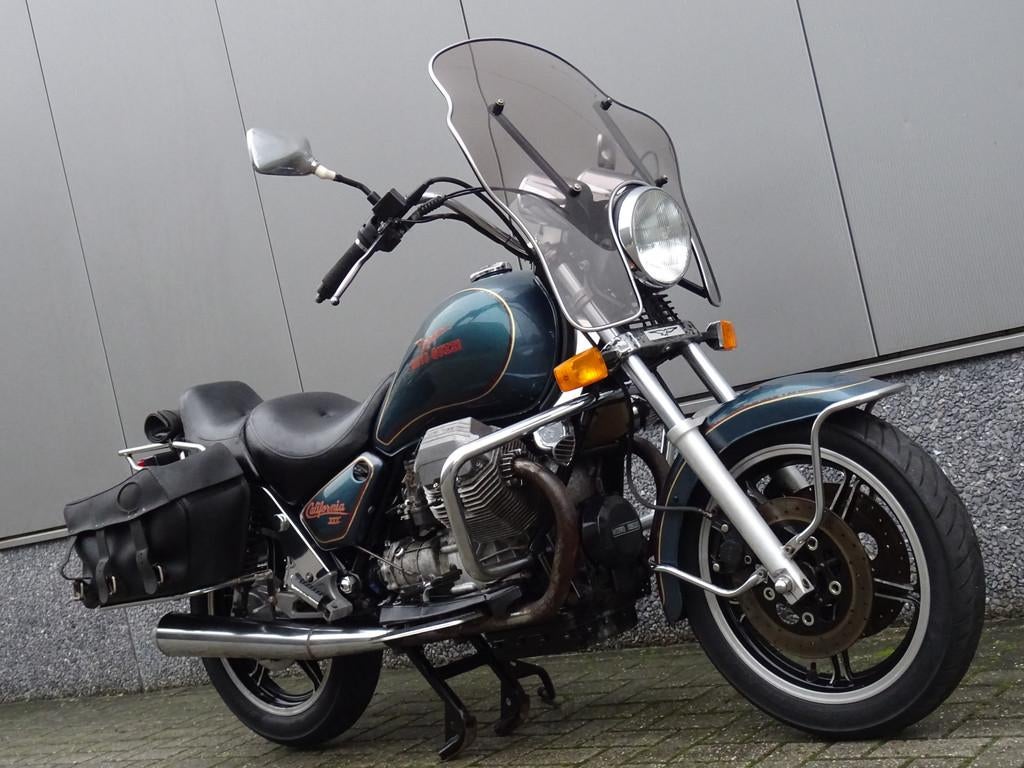 Moto Guzzi CALIFORNIA III (bj 1990), Chopper, 949 cc