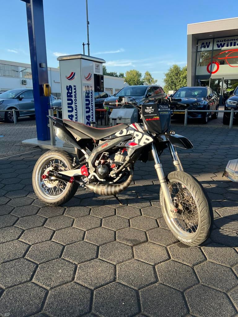 Derbi DRD Extreme 77cc Stage 6 BR - ZGAN, Ophalen of Verzenden, Zo goed als nieuw