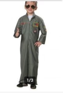 Leger Piloot pak mt 116, Ophalen of Verzenden, Nieuw, 110 t/m 116, Jongen