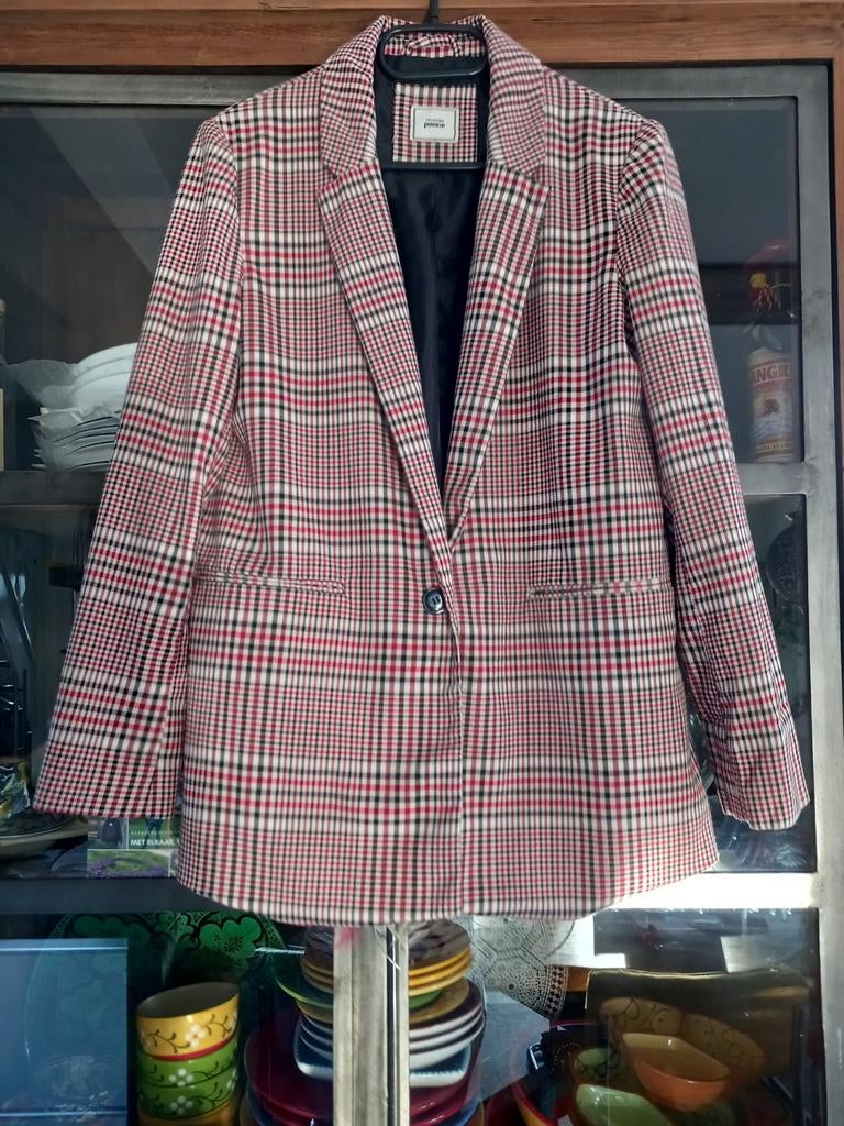 Pimkie dames broekpak maat 40/42, Kleding | Dames, Jasjes, Kostuums en Pakken, Ophalen of Verzenden, Zo goed als nieuw, Maat 38/40 (M)