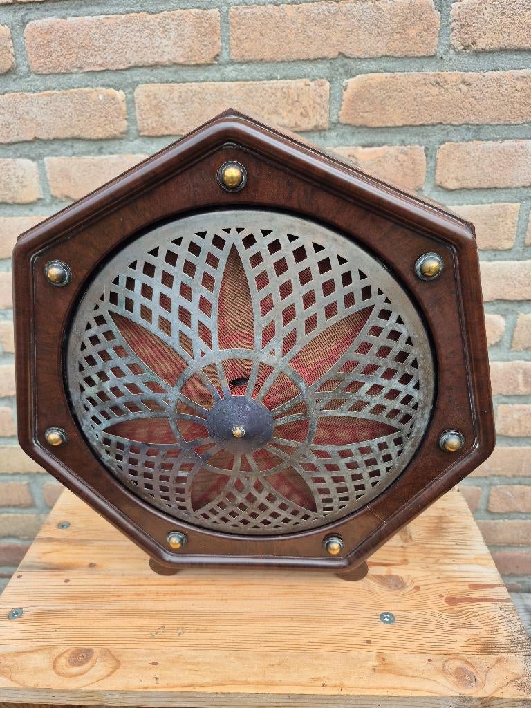 Philips luidspreker type 2019 uit 1929, Antiek en Kunst, Ophalen of Verzenden