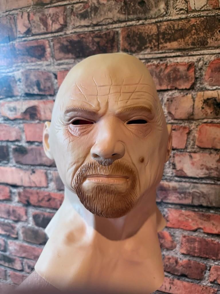 Masker, Ophalen of Verzenden, Nieuw