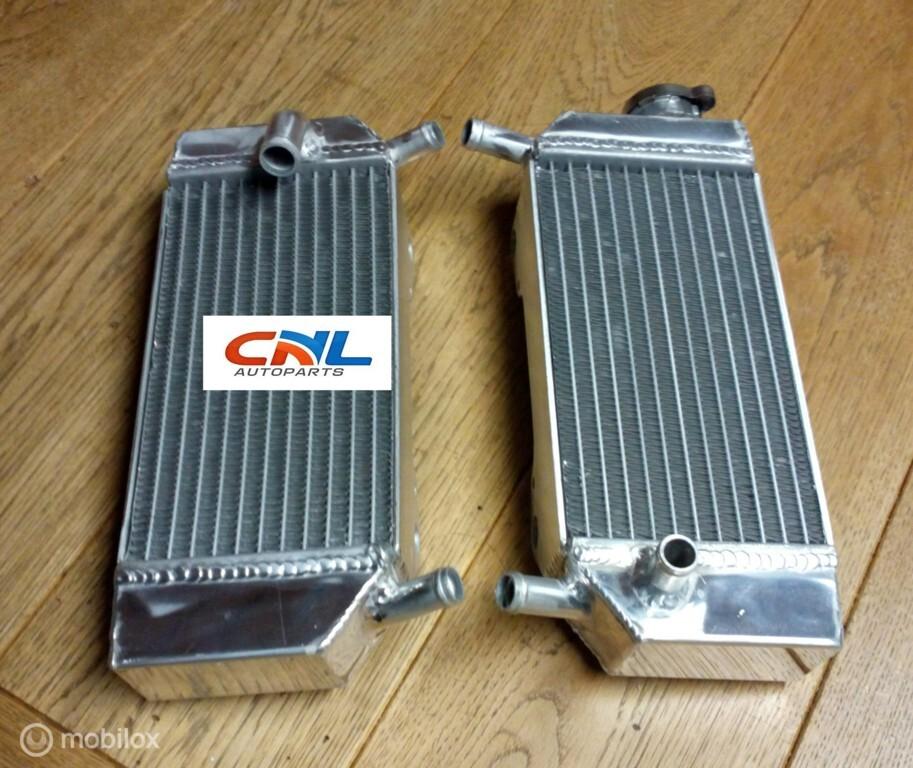 Radiator Honda CRF250R/CRF250X CRF250 CRF250R/X 2004-2009 05