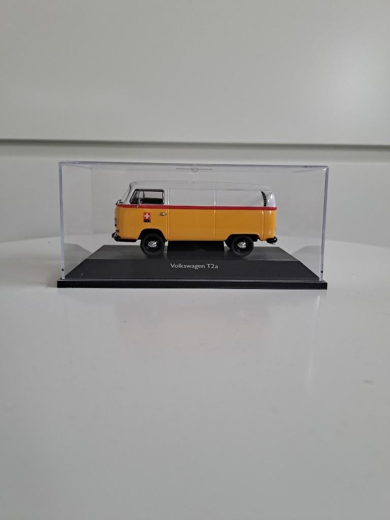 Diverse VW bussen schaal 1:43, Ophalen of Verzenden, Zo goed als nieuw, Auto, Overige merken