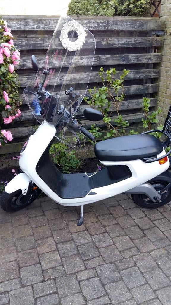Scooter Niu electrische, Ophalen of Verzenden, Nieuw, Overige merken