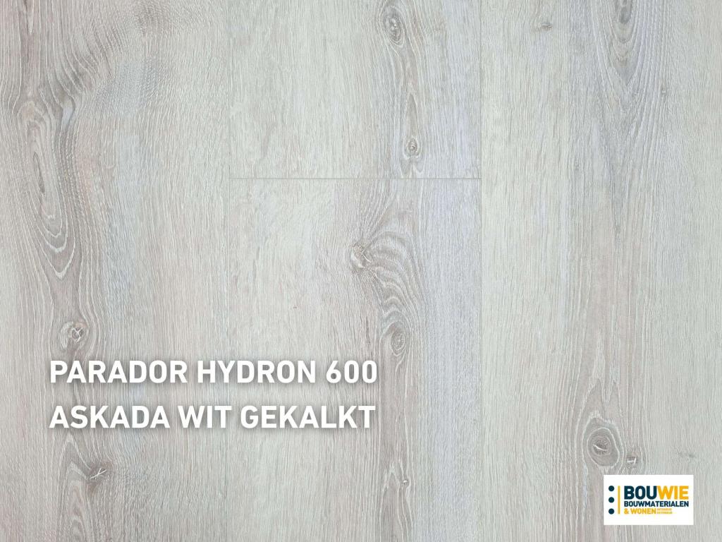 Laminaat vloer Waterwerend | OUTLET | Parador | div. kleuren, 75 m² of meer, Niet ingevuld, Nieuw, Crème