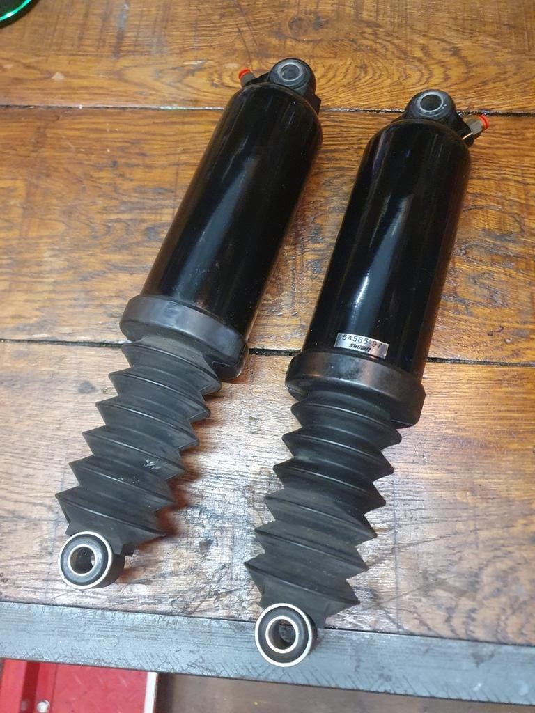 Gebruikte Achterdempers Harley Touring Evo (Showa 54565-97), Ophalen of Verzenden