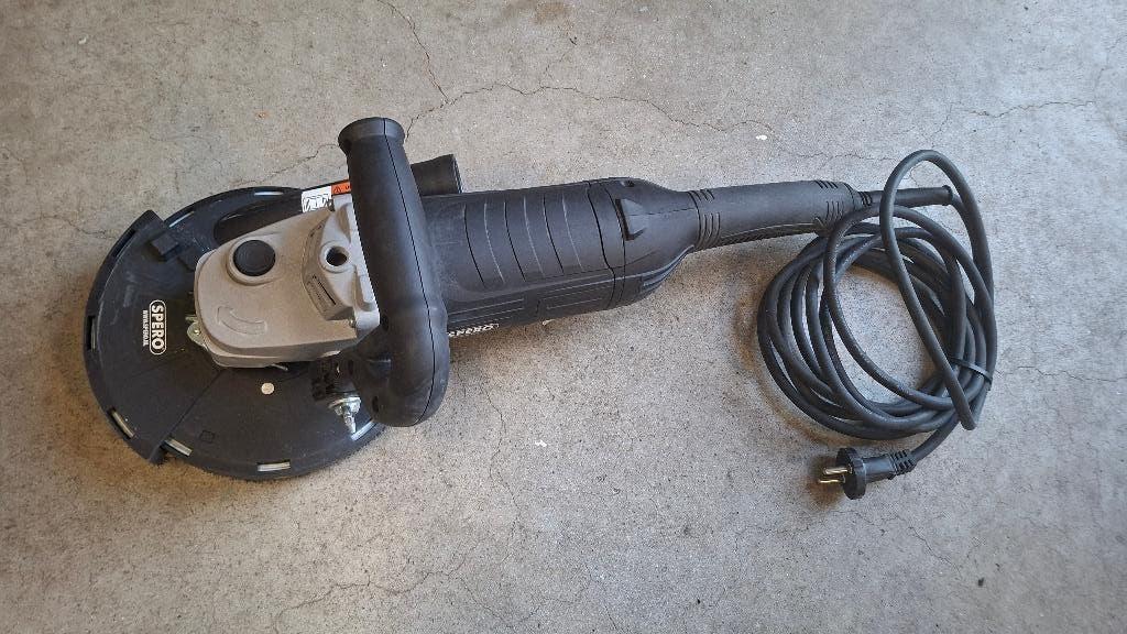 Spero 180mm Betonfreesmachine freesmachine NIEUW!, ., Nieuw, Ophalen of Verzenden, .