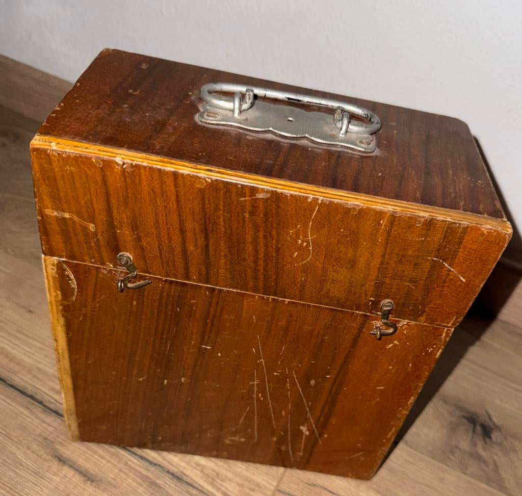 Bewaar bakje voor singles, Ophalen, Gebruikt, Overige typen