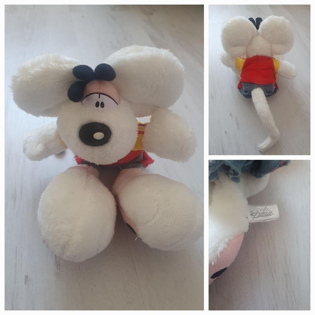 Te koop Diddl pakket zie foto's, Verzamelen, Diddl, Ophalen