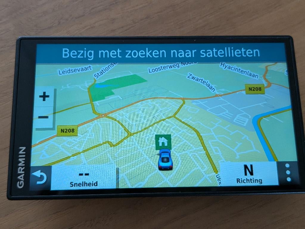 Garmin Drivesmart 55 & Live Traffic, Ophalen, Zo goed als nieuw