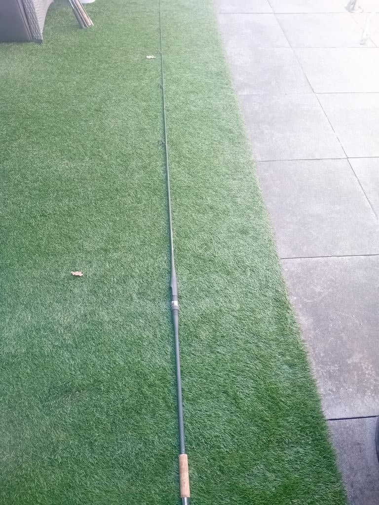 Gilton Carp Karperhengel - 3,60m, 2-delig, 2.75 LBS, Watersport en Boten, Ophalen of Verzenden, Gebruikt, Werphengel