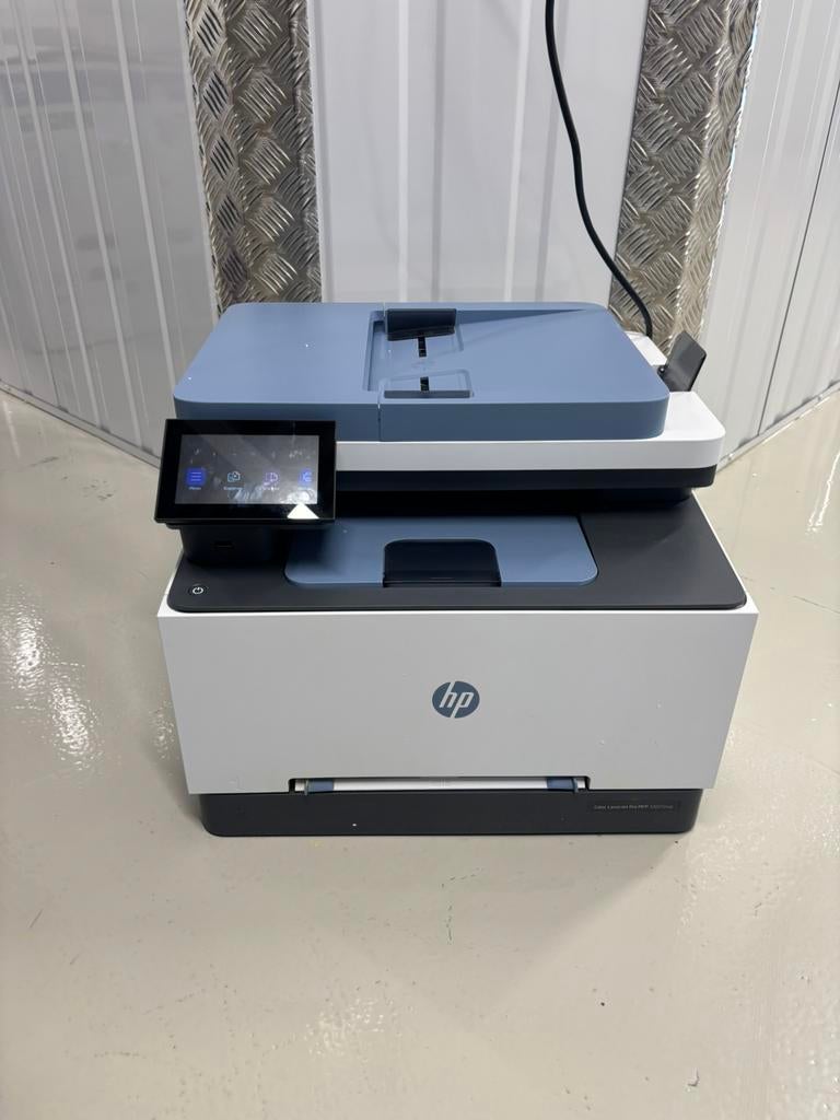 HP LaserJet MFP-3302fdwg printer, Computers en Software, Printers, HP, HP, All-in-one, Zo goed als nieuw