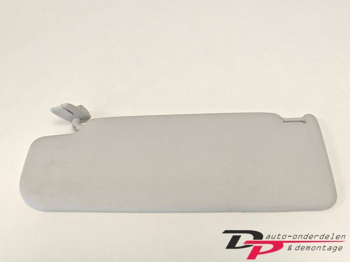 Zonneklep van een Volkswagen Golf Plus, Gebruikt, -, Volkswagen, -