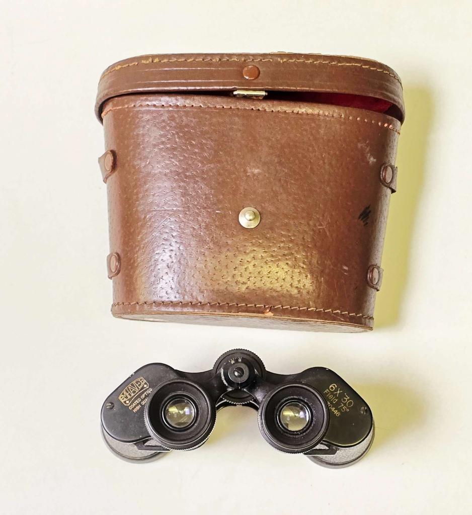 Klassieke verrekijker 6x30 "Emhavee", Gebruikt, Overige typen, Niet ingevuld, Niet ingevuld