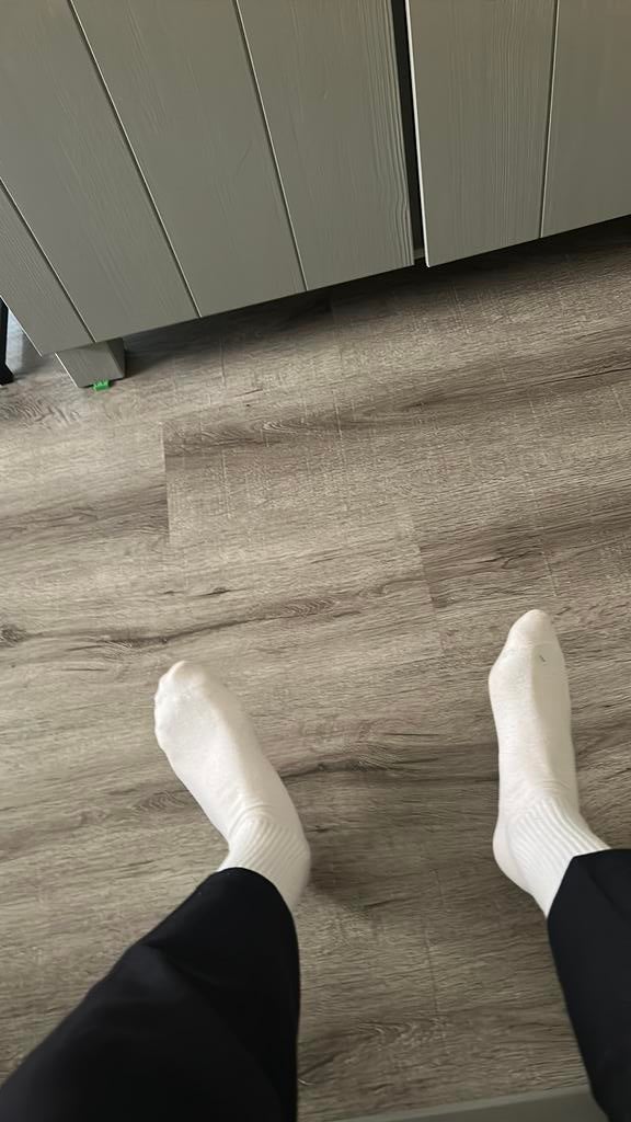 Feetpics, Verzenden, Zo goed als nieuw, Maat 43 t/m 46