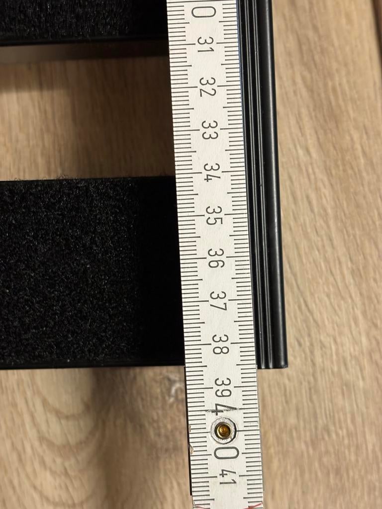 Innox pedalboard met tas, Ophalen of Verzenden, Gebruikt