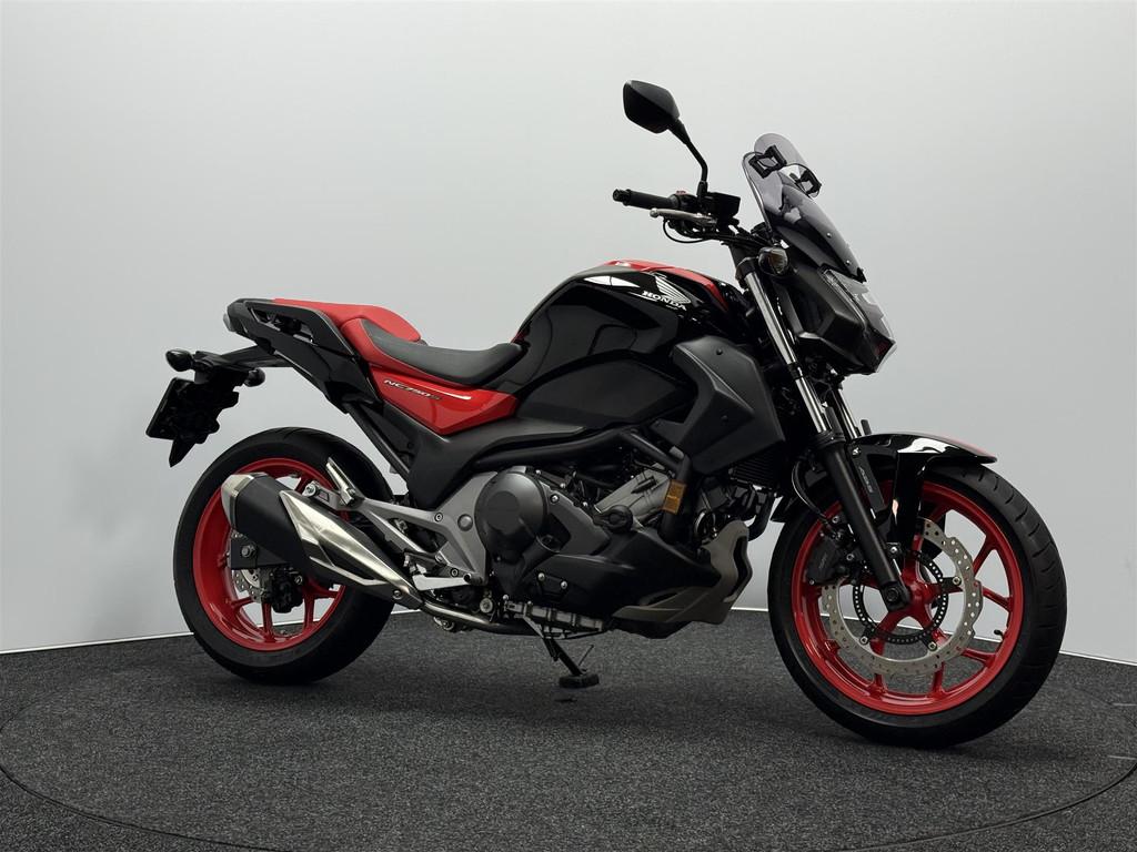 Honda NC 750 S DCT - foto 2