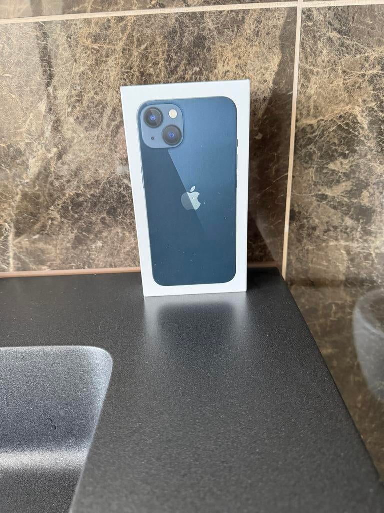 iPhone 13 - Beschadigd maar volledig functioneel, Telecommunicatie, Ophalen, Gebruikt, IPhone 13