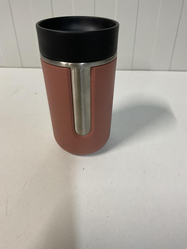 Nespresso nieuwe koffiebeker zeldzame kleur terracotta, Ophalen, Nieuw