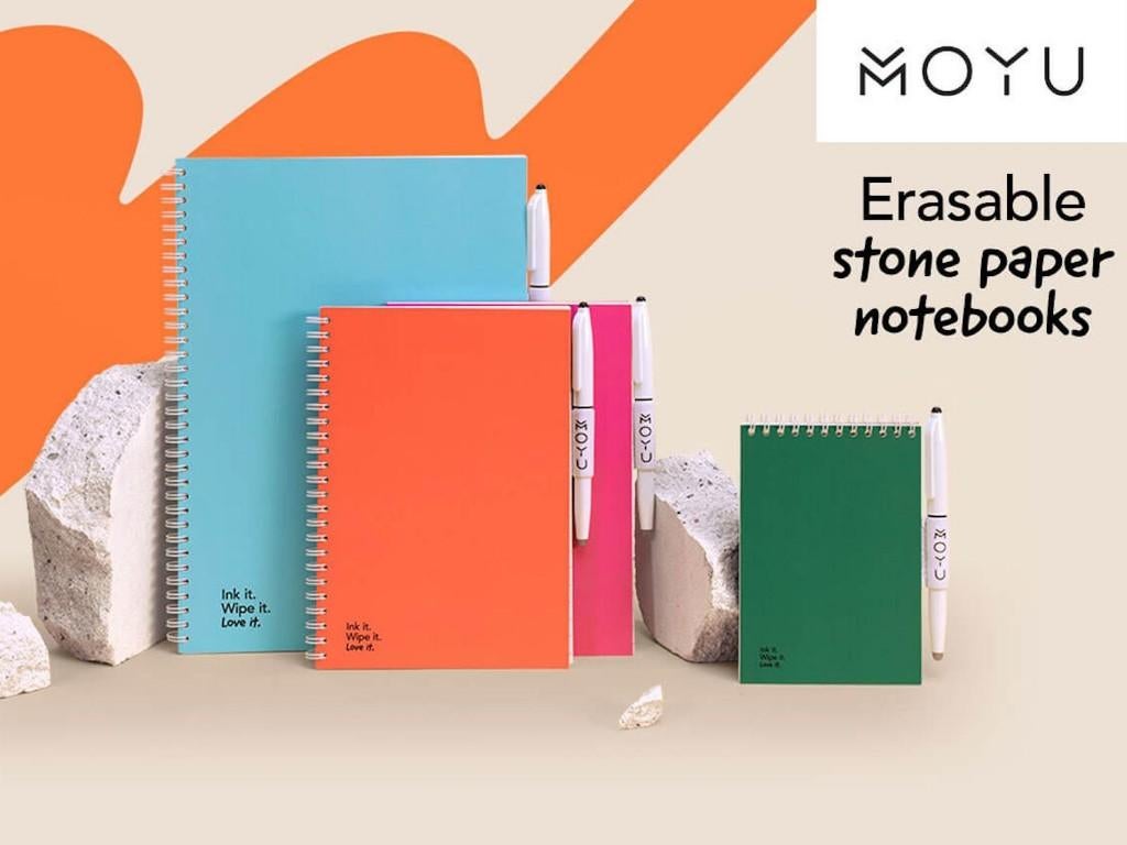 MOYU € 10 kortingsvoucher, Eén persoon, Kortingsbon