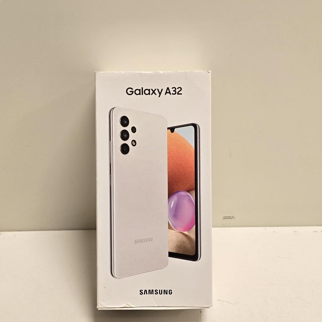 Samsung Galaxy A32 4G | 128GB | Wit | A-Grade (838226), Samsung Electronics Benelux B.V., Nlsamsung@edelman.com, Evert van de Beekstraat 310, 1118 CX Schiphol, Nederland