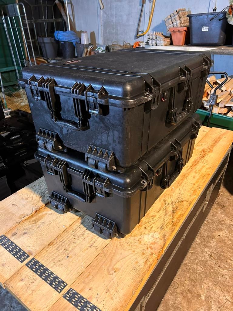 Gratis thuisbezorgd: Peli / ZARGES / Nanuk ect, Huis en Inrichting, Woonaccessoires | Kisten, 125 cm of meer, Ophalen of Verzenden