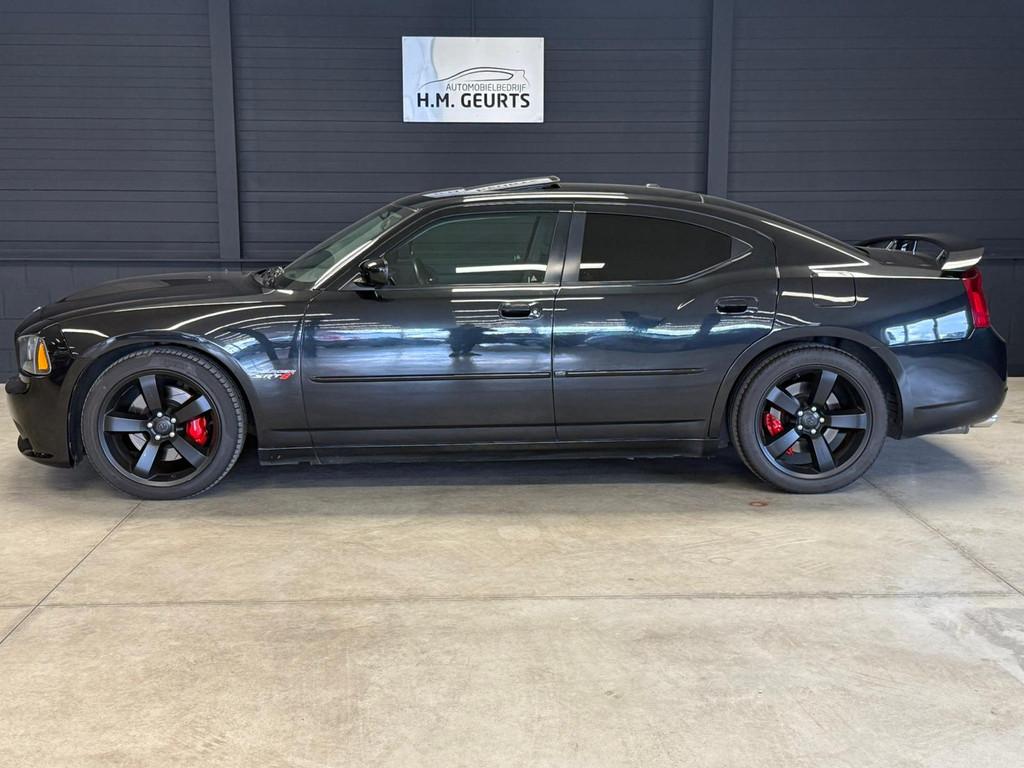 Dodge DODGE CHARGER 6.1 HEMI V8 SRT 8 Automaat Skd Clima Nav, Automaat, 1730 kg, Gebruikt, Overige carrosserieën