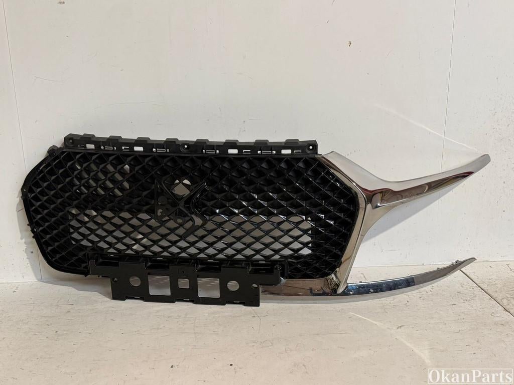 Citroen DS7 Crossback Grille 9819670477, Info@fabrikant.eu, Voor, Ophalen of Verzenden, Fabrikantstraat 1
1000 AA  Amsterdam
