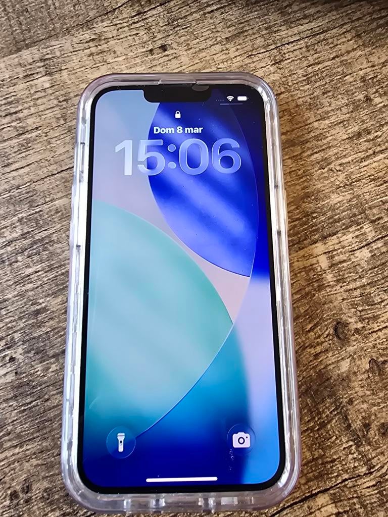 Iphone 13 , perfecte staat 100% batterij, Ophalen, Zo goed als nieuw, 128 GB, IPhone 13