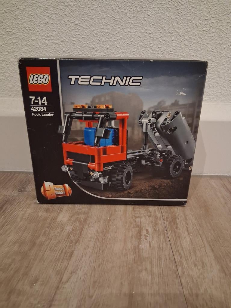 Lego Technic Hook Loader 42084, Ophalen of Verzenden