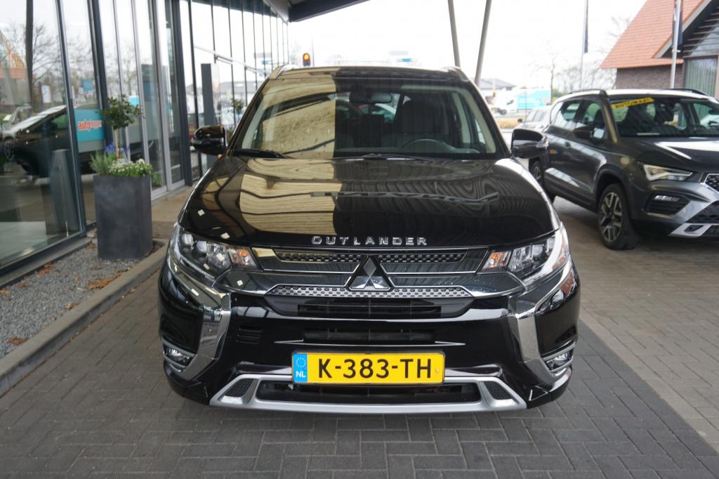 Mitsubishi Outlander 2.4 PHEV Pure+ | Carplay | Stoelverwarm, 12 maanden, Euro 6, 4 cilinders, Origineel Nederlands