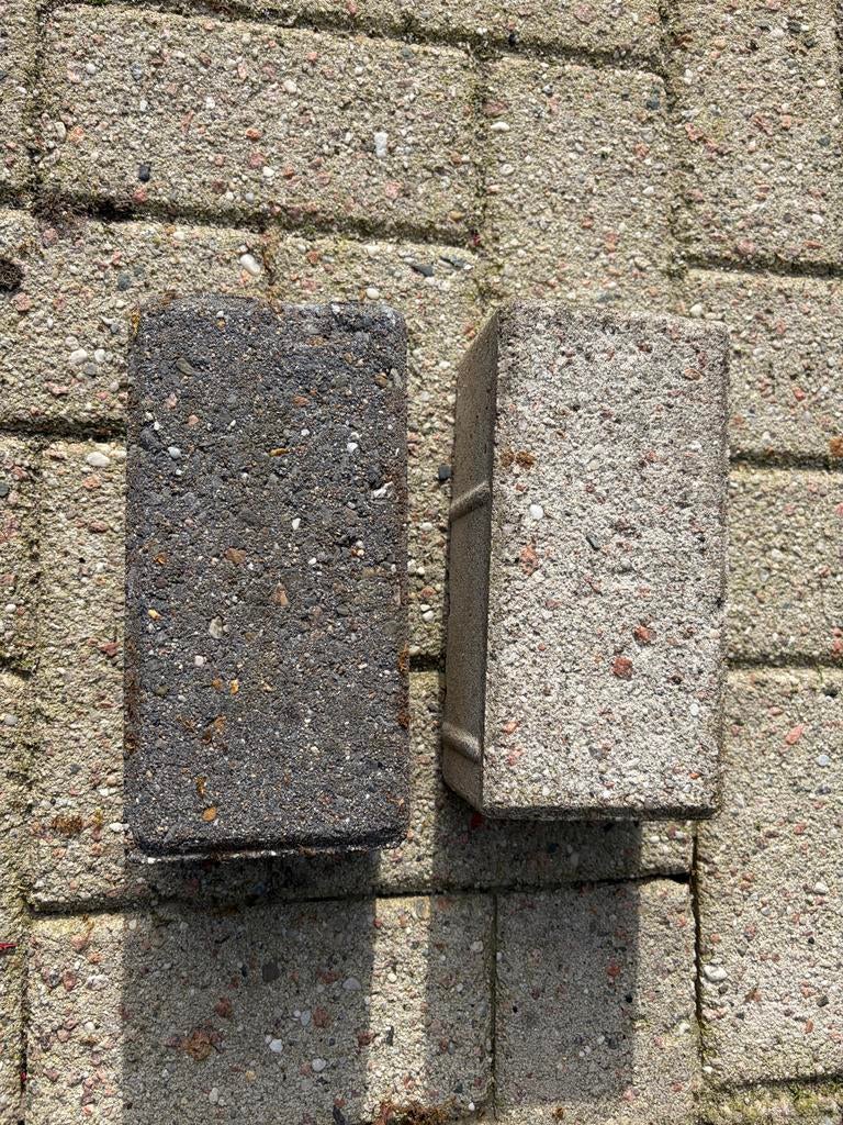 Gratis af te halen Straatklinkers, Tuin en Terras, Tegels en Klinkers, Ophalen, Gebruikt, Klinkers, 10 m² of meer