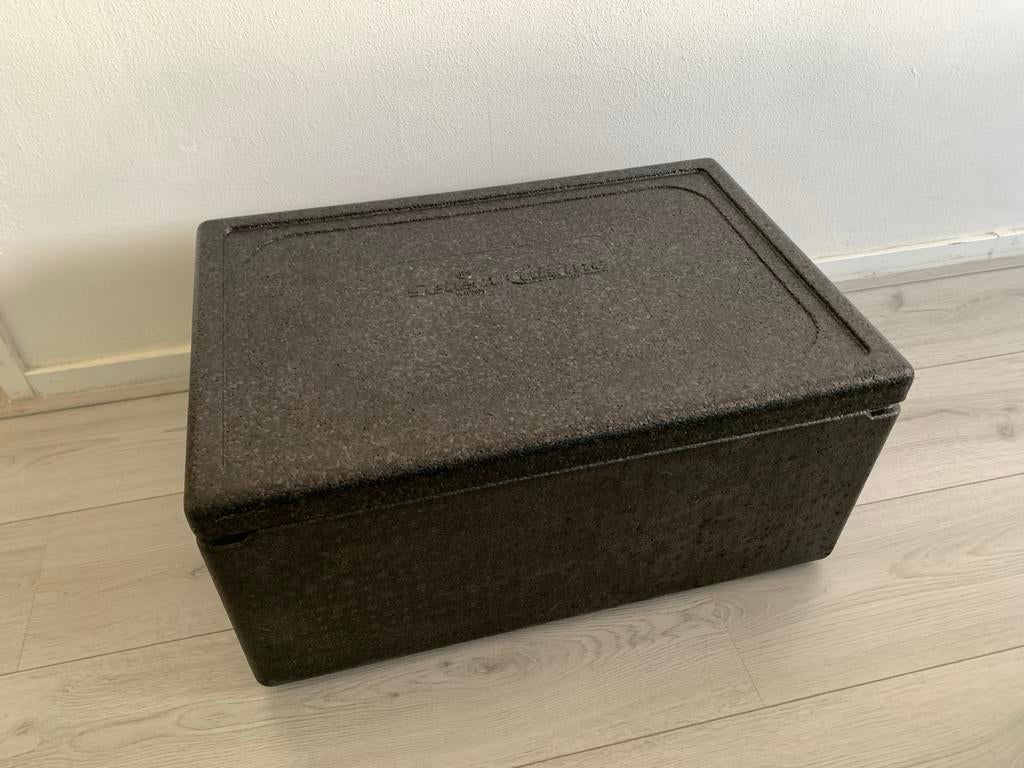 Thermobox 40 liter, Ophalen, Hendi, Kunststof, Zo goed als nieuw