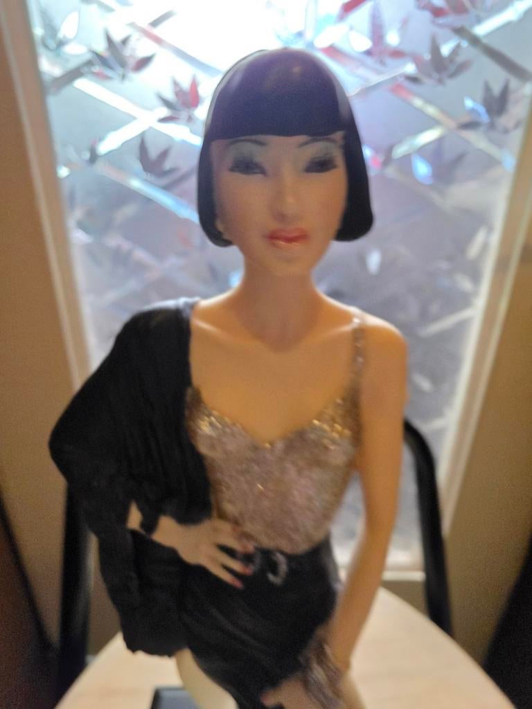 Vittorio tessaro beeldje, Ophalen, Zo goed als nieuw