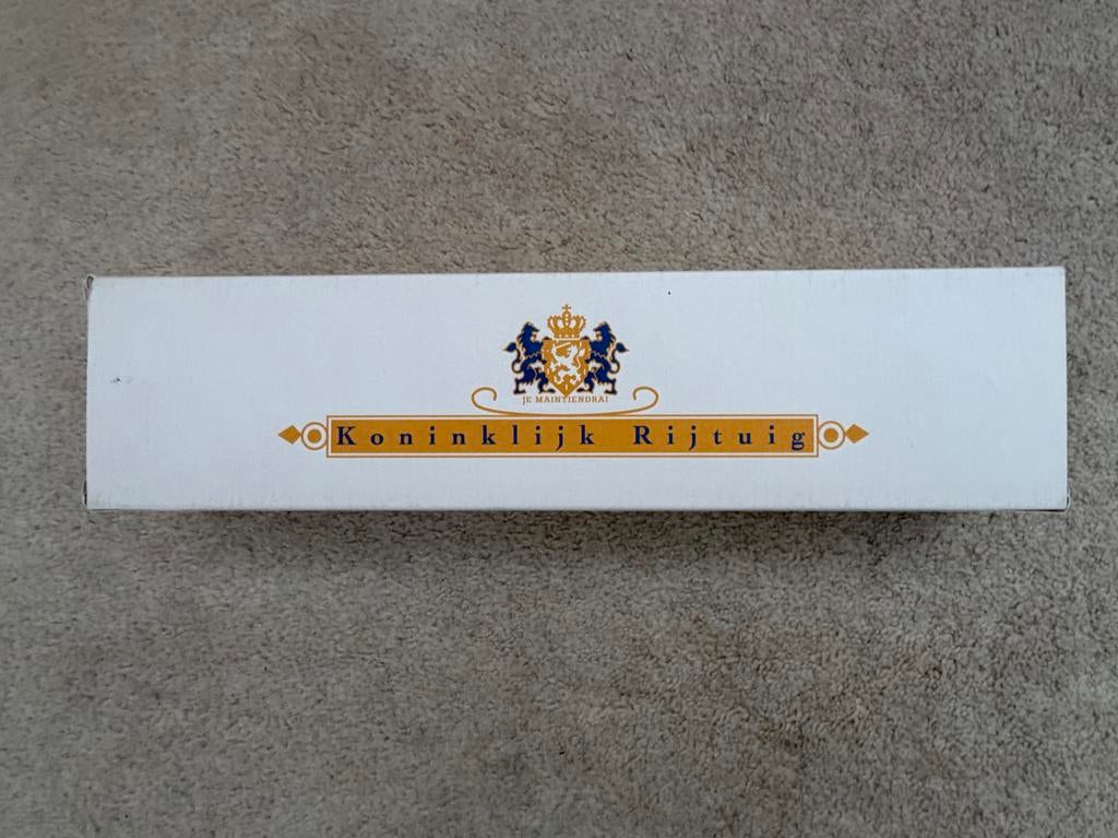 Märklin H0 4362 Koninklijk Rijtuig +verlichting -nieuwstaat, Hobby en Vrije tijd, Modeltreinen | H0, Zo goed als nieuw, Wagon