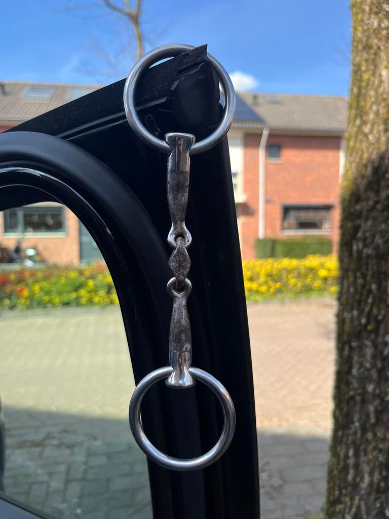 Trust dubbelgebroken watertrens 10,5, Ophalen of Verzenden, Zo goed als nieuw, Dressuur