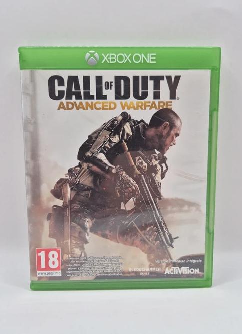 Call of Duty Advanced Warfare Xbox One, Microsoft Corporation One Microsoft Way Redmond, WA 98052-6399 United States of America (Verenigde Staten) 📞 Telefoon: +1 425-882-8080 support@microsoft.com