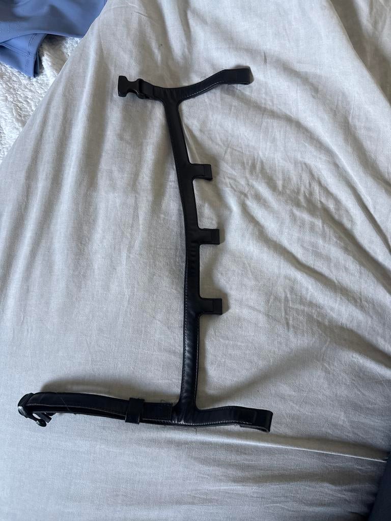 Kep italia bandje cromo 2.0, Ophalen of Verzenden, Zo goed als nieuw, Dressuur