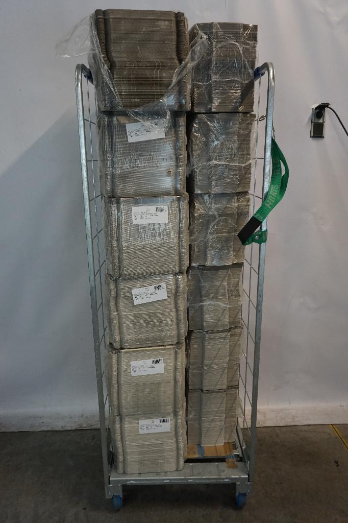 Partij pizzadozen pizzadoos | 24x24x3, Ophalen, Nieuw