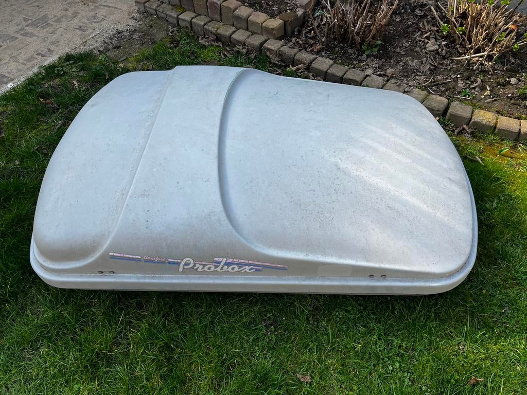 Hapro Probox - comfort, Auto diversen, Dakkoffers, Ophalen, Gebruikt