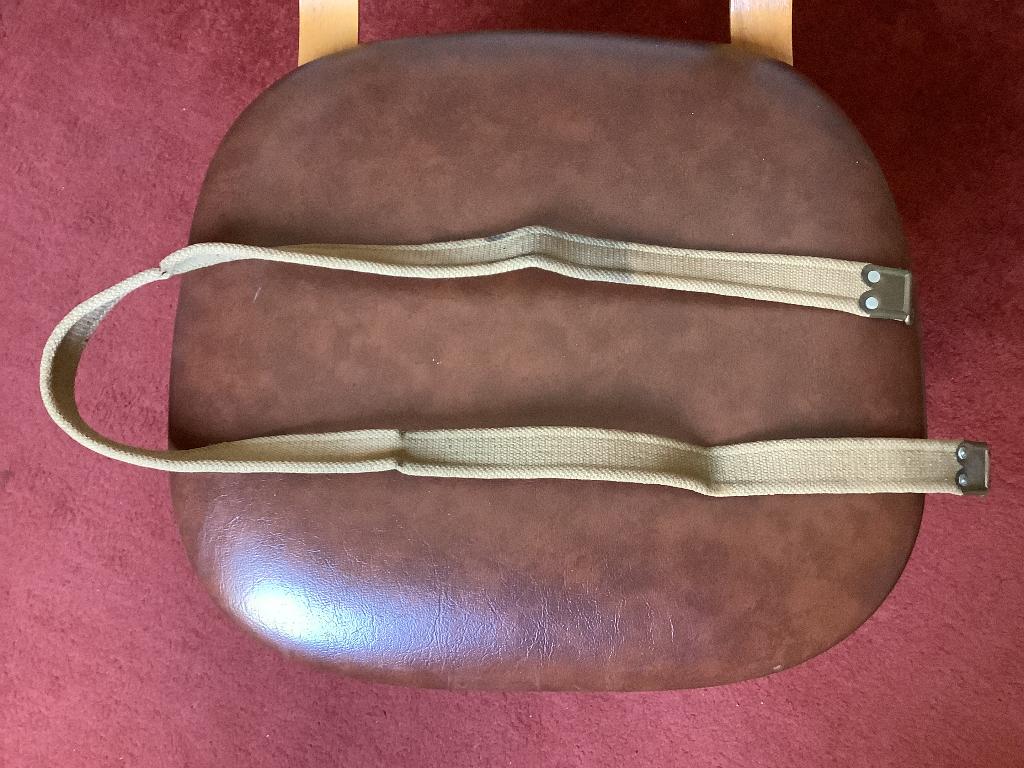 Geweer riem Lee Enfield, Verzamelen, Ophalen, Landmacht, Overige gebieden