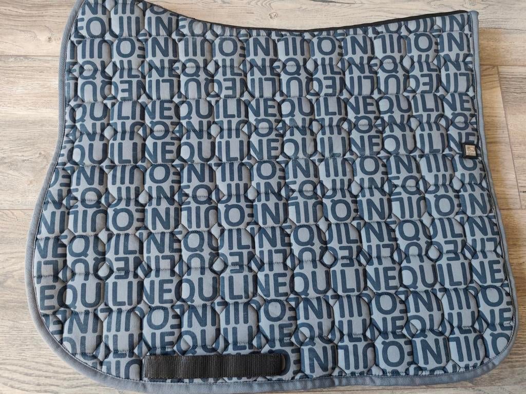 Zadeldekje Equiline Full DR, Dieren en Toebehoren, Ophalen of Verzenden, Zo goed als nieuw, Dekje