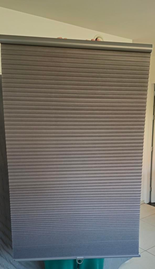 Plissegordijnen van Ikea, 100 tot 150 cm, Zo goed als nieuw, Plisse, 50 tot 100 cm