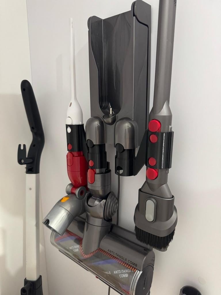 DYSON Wandhouder Uitbreider Accessoire (set), Ophalen of Verzenden, Nieuw