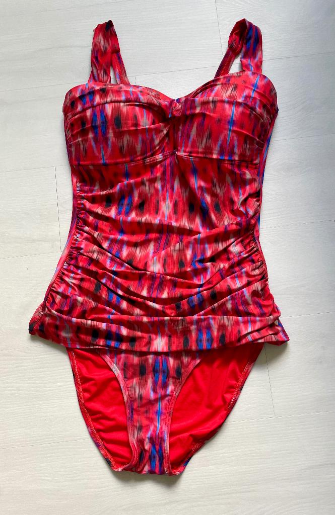 Tankini merk TenCate TC WOW maat 42, Overige typen, Ophalen of Verzenden, Zo goed als nieuw, WOW