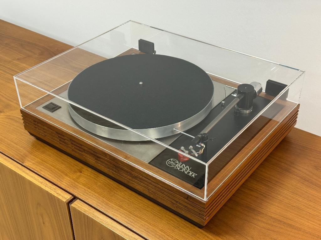 Nieuwe stofkap Linn LP-12, Audio, Tv en Foto, Overige merken, Info@intovinyl.com, Nieuw, Ophalen of Verzenden