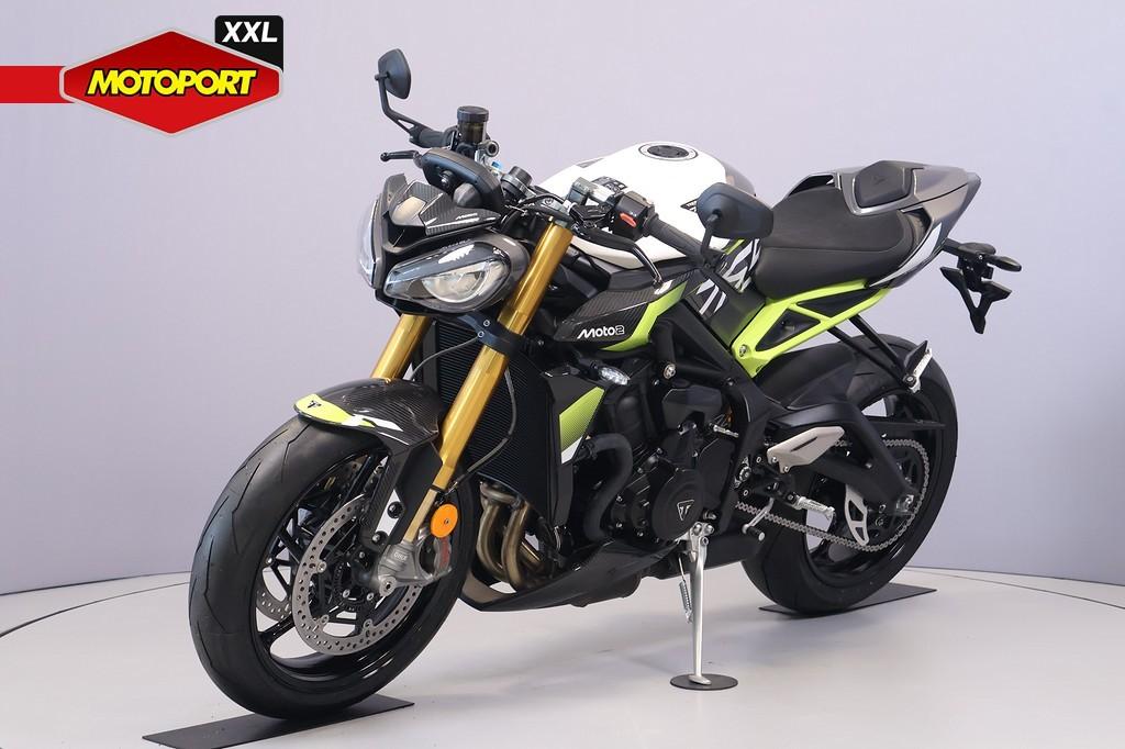 Triumph STREET TRIPLE RS MOTO2 (bj 2026), Triumph Motocycles, Bedrijf, Triumph.Benelux@triumph.co.uk, De Droogmakerij 40A
1851 LX   Heiloo, NL